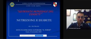 lions club gaeta diabete dad