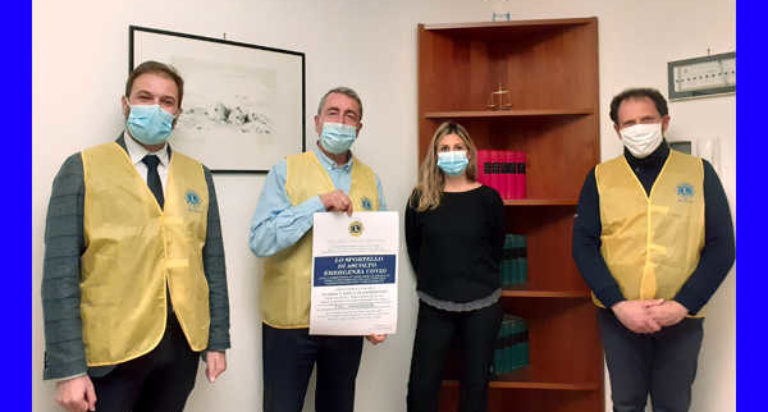 lions club antrodoco sportello ascolto rieti
