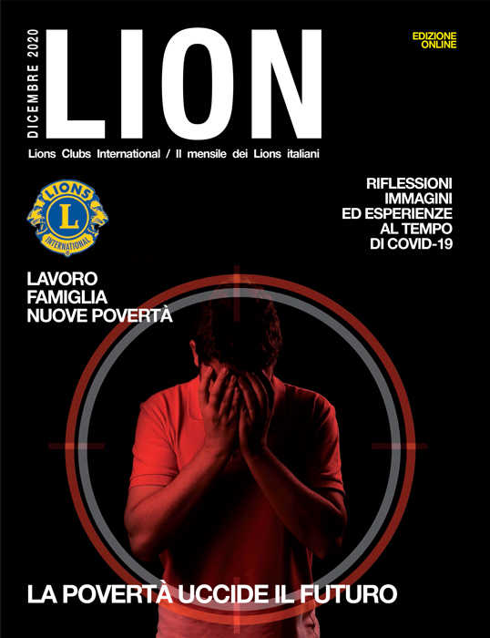 rivista lion dicembre 2020
