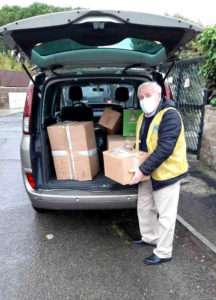 lions club civitavecchia porto traiano raccolta farmaci caritas